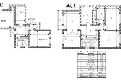 Apartament cu 4 camere decomandat în Bartolomeu - 6