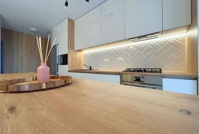 3 camere, amenajat, parcare subterana, Denya Forest - 7