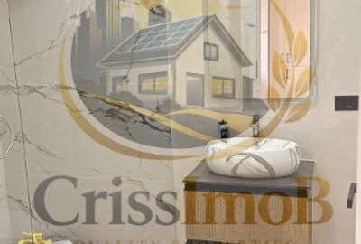 Apartament cu 2 camere semidecomandat, mobilat în Bucureștii Noi - 17