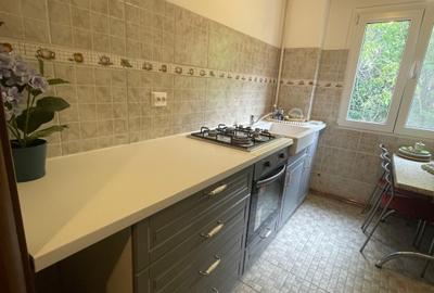Apartament 3 camere Marie Curie-centrala propie - 2