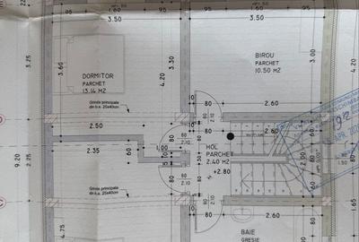 Casă cu 4 camere în Horpaz - 7