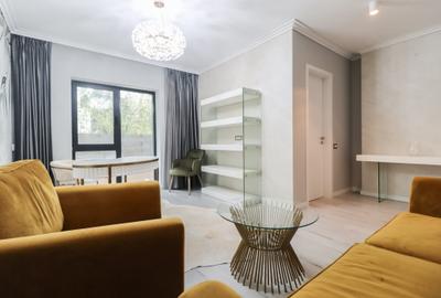 Apartament cu 3 camere decomandat, mobilat în Iancu Nicolae - 12