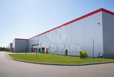 Spațiu industrial, de 2,900 mp, în Someșeni - 1