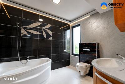 Casă cu 4 camere cu Teren 1800 Mp în Urecheni - 12