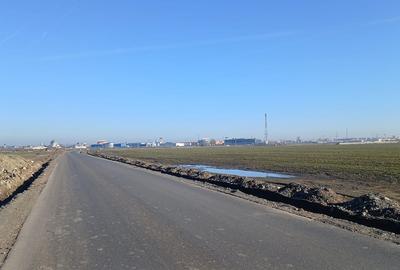 Teren în Domnești - 2