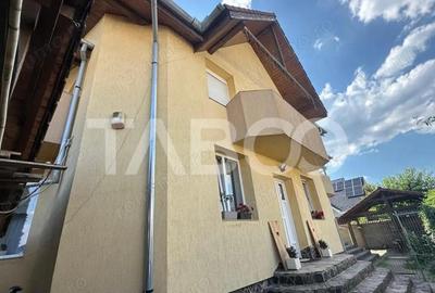 Doua locuinte sub aceelasi acoperis de vanzare in Sibiu Comision 0