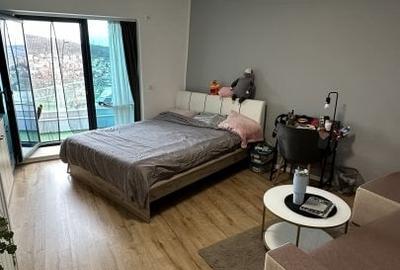 Apartament cu 1 dormitor si mini living cu bucatarie in Complex Wings