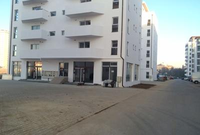 Spatiu comercial - 85 mp - vitrina - parcare - str. Doamna Stanca - Selimbar - 1