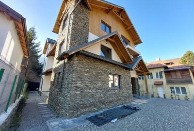 Studio parter cu terasa  Busteni Zamora DIRECT PROPRIETAR - 8