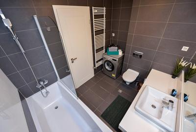 Apartament cu 2 camere semidecomandat în Barbu Văcărescu - 14