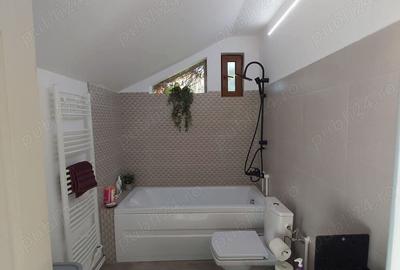Casa 5 Camere 168mp Teren Plat 1077mp Soimus Zona Drumul Valea Boholtului la 8km de Deva - 8