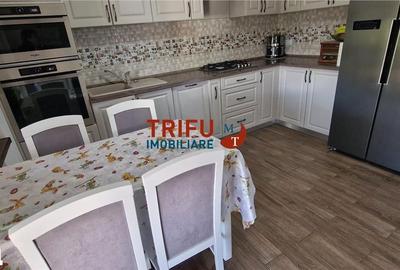 Casă cu 5 camere cu Teren 605 Mp în Micești - 14