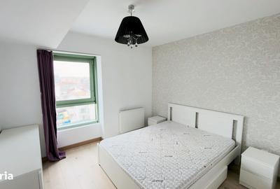 Apartament cu 2 camere, mobilat în Tei - 6