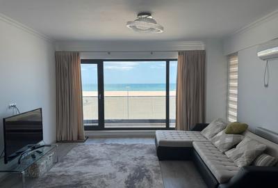 Inchiriere 2 camere, frontal la mare,lux,termen lung - 1
