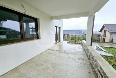 Casa 4 camere noua | 150mp util | Teren 539mp | Zona Centrala Chinteni - 3