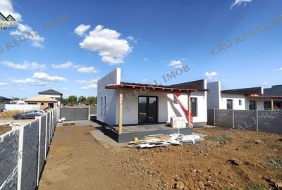 Casa la cheie Construita Responsabil 3 camere 2 bai  TVA inclus Comuna Berceni - 8