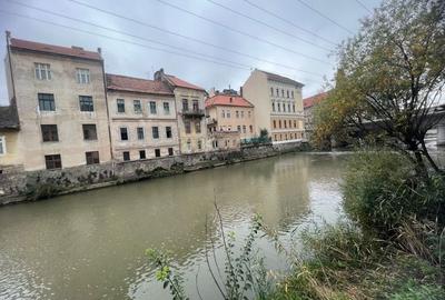 Exclusivi! Apartament central cu vedere superbă spre Somes, str Dacia - 9