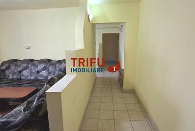 Apartament et. 2, 3 camere, decomandat zona Piata - 5