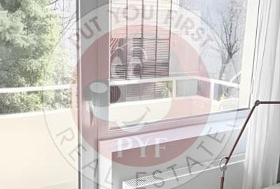 Apartament cu 2 camere semidecomandat în Floreasca