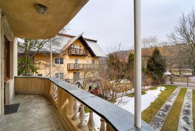 Casă individuală cu 7 camere cu Garaj în Șimon - 9