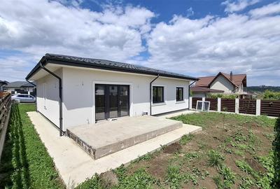 Casa 4 camere Valea Lupului, 500mp Teren,Incalzire pardoseala - 2