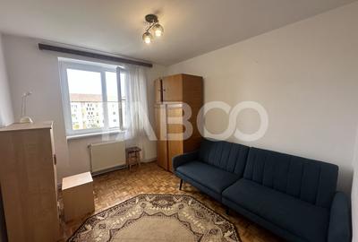Apartament decomandat 3 camere etaj 4 zona Rahovei Sibiu - 3
