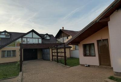 Casă individuală cu 5 camere în Vlădeni