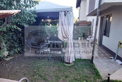CASA TIP TRIPLEX ZONA VISANI 114MP  MOBILAT SI UTILAT - 34