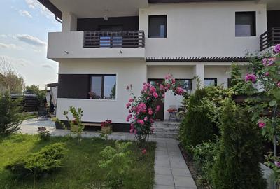 Dâmbovița,Aninoasa vila în duplex P+1, 118 mp,finisaje premium,mobilata 215000 E - 20