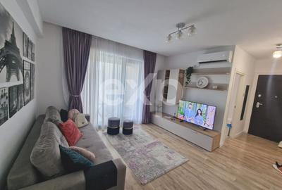 Apartament cu 3 camere semidecomandat, mobilat în Pantelimon - 4