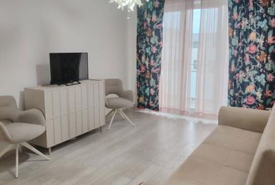 Apartament cu 2 camere decomandat în Central - 1