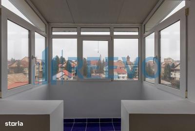 Apartament cu 3 camere semidecomandat în Podei - 13