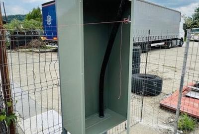 Hala de vânzare Curtea de Argeș - 5