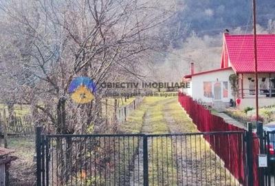 TEREN  intravilan comuna  TARCAU - STRAJA - 9