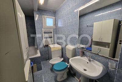 Apartament cu 2 camere nedecomandat, mobilat în Mihai Viteazul - 6