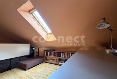 Duplex cu 5 camere cu Canalizare în Florești - 4