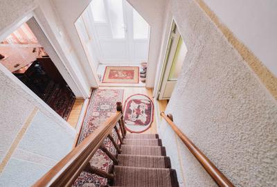 Casă cu 4 camere în Trușești