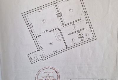 Casă cu 6 camere cu Teren 425 Mp în Lumina - 5