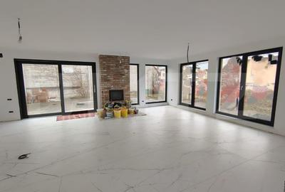 Casa individuala semifinisata 190 mp, teren 382 mp, proximitate Salina Turda - 5