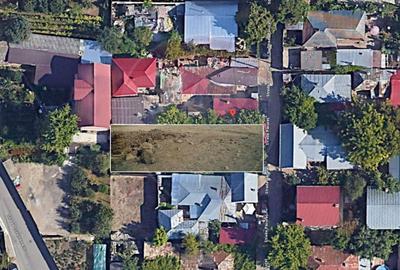 Teren intravilan de vanzare,  Iasi / Strada Pacuret - 2
