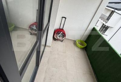 Apartament cu 2 camere decomandat, mobilat în Sânpetru - 8
