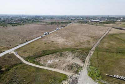 TEREN INTRAVILAN CENT NORD ARAD KM 548+273 PUZ APR - 13