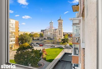 Apartament cu 2 camere semidecomandat, mobilat în Micălaca - 5