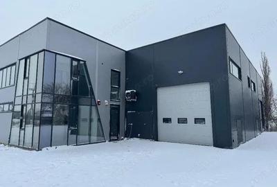 Spațiu comercial, de 412 mp, în Nord - 2