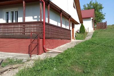 Casă cu 4 camere cu Teren 3000 Mp în Popești - 6