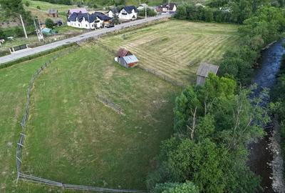 Teren de 1988 mp, în Breaza - 12