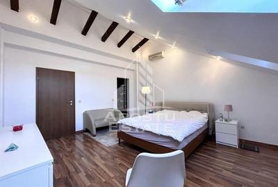 Penthouse pe 3 nivele spatios in zona Odobescu - 5