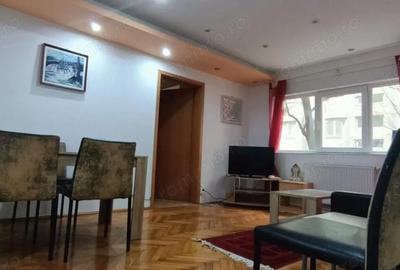 Apartament cu 2 camere nedecomandat în Girocului