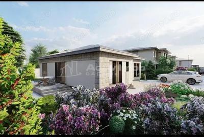Casă cu 7 camere cu Teren 600 Mp în Buda - 8