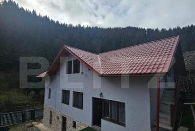 Casă cu 6 camere cu Teren 1565 Mp în Popești - 10